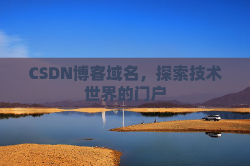 CSDN博客域名,探索技术世界的门户